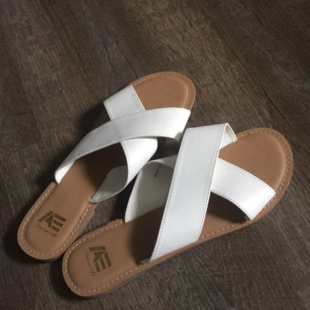 American eagle Sandals